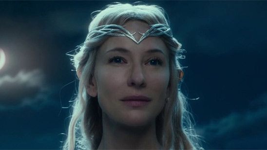 Cate Blanchett no se dio cuenta al principio de que Orlando Bloom estaba en 'El Señor de los Anillos' noticias imagen