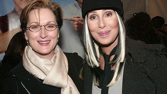 Meryl Streep y Cher salvaron a una chica de una violación