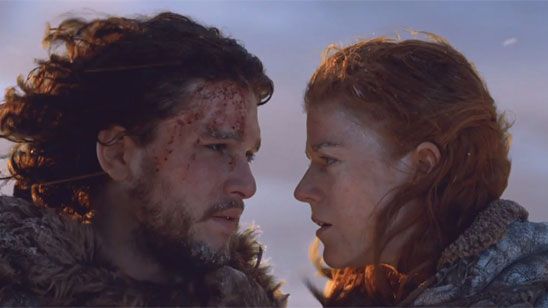 'Juego de Tronos': La boda de Kit Harington y Rose Leslie vuelve a reunir a los protagonistas de la serie noticias imagen