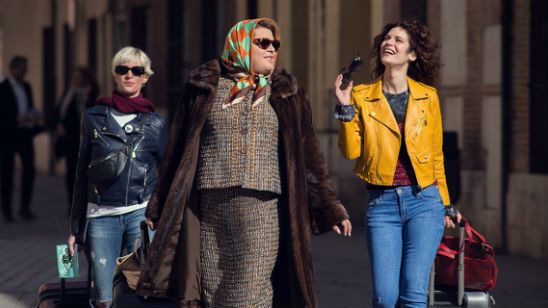 'Paquita Salas' ya tiene a sus estrellas 360 noticias imagen