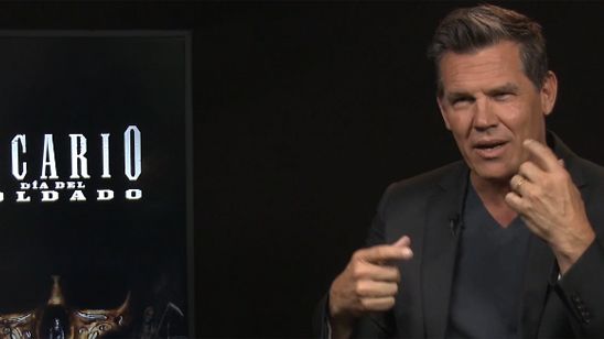 Josh Brolin: "Sicario: El día del soldado' me dejó la misma sensación que 'No es país para viejos" noticias imagen