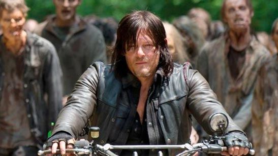 Daryl y Maggie vs. Rick en la novena temporada de 'The Walking Dead'