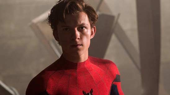 'Spider-Man: Far From Home': Tom Holland llega al set de rodaje de la secuela noticias imagen
