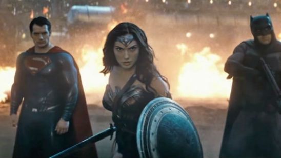 ¿Cómo serían Batman y Superman en 'Wonder Woman 1984'? noticias imagen
