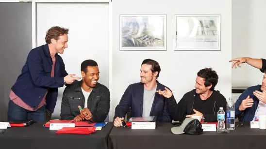 'It 2': La primera imagen de los protagonistas adultos marca el inicio de la producción noticias imagen
