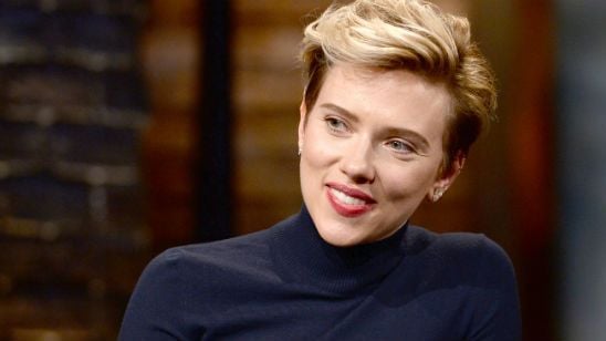 Scarlett Johansson volverá a trabajar con el director de 'Ghost in the Shell' noticias imagen