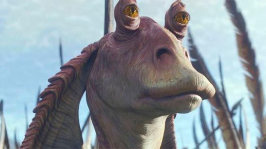 'Star Wars': El actor de Jar Jar Binks pensó en el suicidio: "Este fue el lugar donde casi acabo con mi vida" noticias imagen