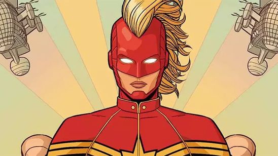 'Captain Marvel': Samuel L. Jackson podría haber desvelado este detalle de la superheroína noticias imagen