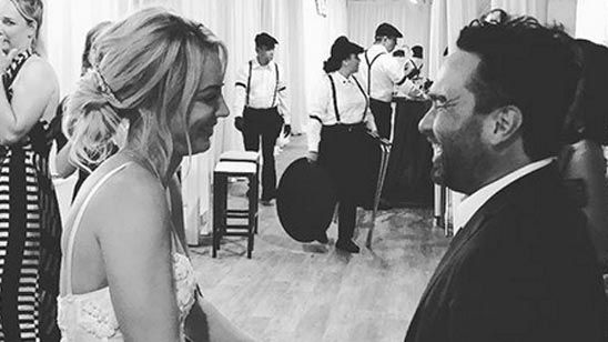 Johnny Galecki dedica unas bonitas palabras a su compañera Kaley Cuoco tras su boda noticias imagen