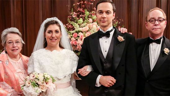 'The Big Bang Theory': Mayim Bialik confiesa haberlo pasado mal con la boda de Sheldon y Amy 