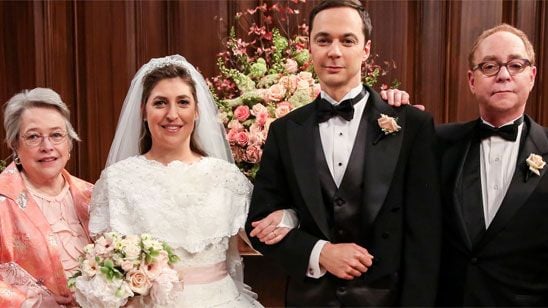 'The Big Bang Theory': Mayim Bialik confiesa haberlo pasado mal con la boda de Sheldon y Amy  noticias imagen