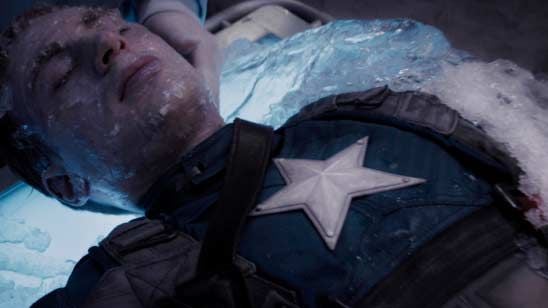 Así es como Capitán América sobrevivió congelado durante 70 años noticias imagen