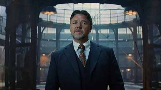'Deadpool 2': Russell Crowe se sintió insultado por un tuit para una audición de Cable noticias imagen
