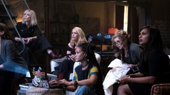 TEST: ¿Qué personaje de 'Ocean's 8' serías en la vida real?