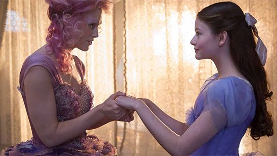 'El Cascanueces y los Cuatro Reinos': Joe Johnston compartirá con Lasse Hallström la dirección noticias imagen