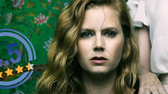 Crítica 'Heridas Abiertas': Una gran Amy Adams deslumbra en la nueva miniserie de HBO  noticias imagen