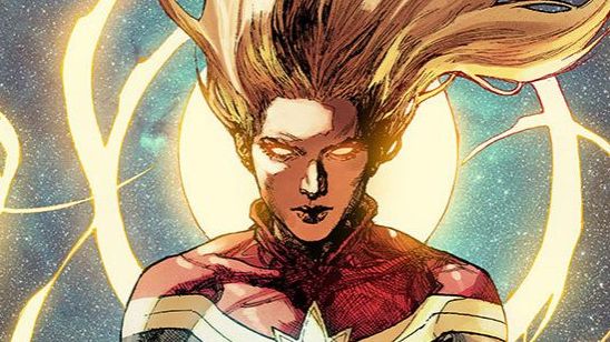 Termina el rodaje de 'Captain Marvel' noticias imagen