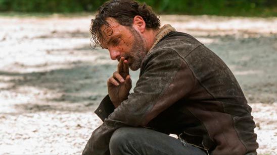 'The Walking Dead': Esta es la mejor teoría que circula en internet sobre el adiós de Rick noticias imagen