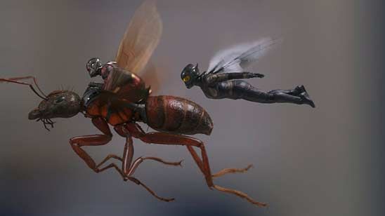 'Ant-Man y la Avispa': El importante detalle de la segunda escena postcréditos que no viste noticias imagen