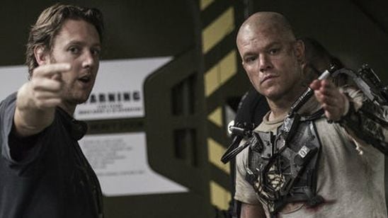 Neill Blomkamp ('District 9') ficha como director del regreso de 'RoboCop' noticias imagen