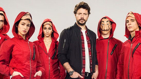 Netflix firma un acuerdo exclusivo con el creador de ‘La Casa de Papel’ Álex Pina noticias imagen