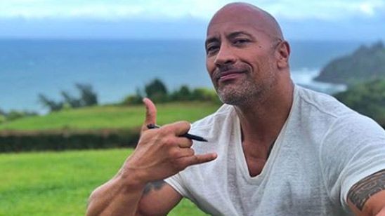 Sigue estos 10 consejos de Dwayne Johnson y vive como él