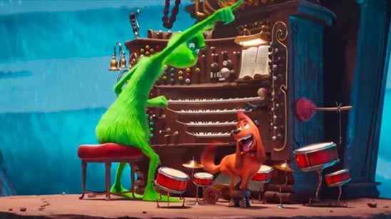 'El Grinch': Aprende a odiar la Navidad con el nuevo tráiler  noticias imagen
