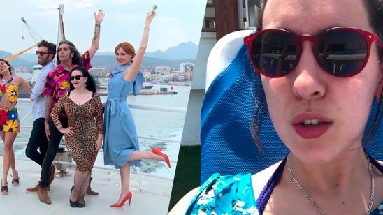 Vivimos unas vacaciones "monstruosas" en Ibiza con 'Hotel Transilvania 3' noticias imagen