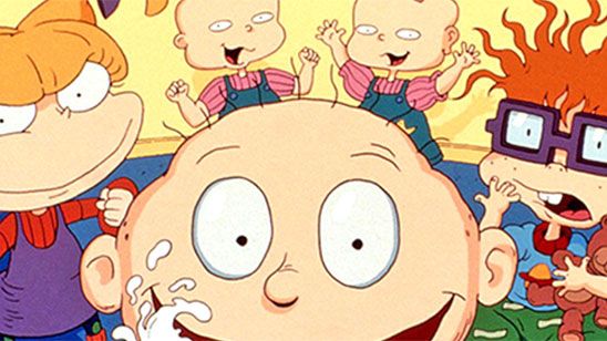 'Rugrats': Nickelodeon prepara una película de acción de real y un 'revival' de la serie de animación noticias imagen
