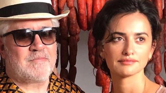 Comienza el rodaje de 'Dolor y Gloria', la nueva película de Pedro Almodóvar y Penélope Cruz noticias imagen