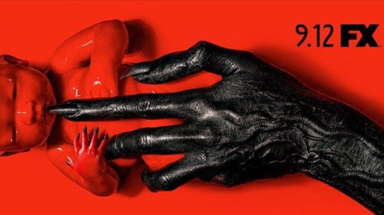Comic-Con 2018: la octava temporada de 'American Horror Story' ya tiene título y un siniestro póster noticias imagen