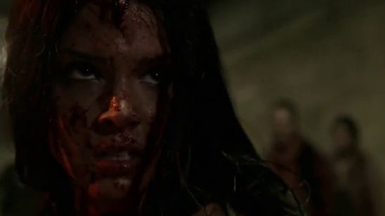 Stephen King también es fan de 'Los 100' y habla así de bien de Octavia noticias imagen
