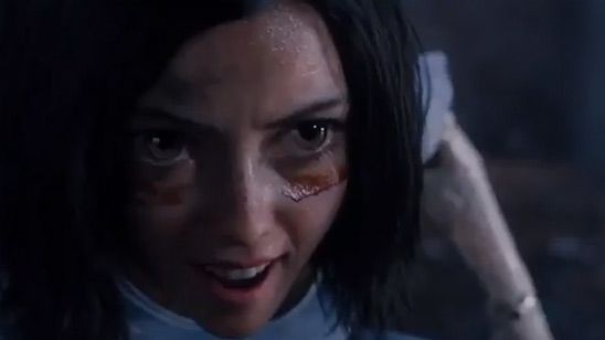 'Alita: Ángel de combate': Una cíborg busca su sitio en medio de un mundo violento en el nuevo tráiler noticias imagen