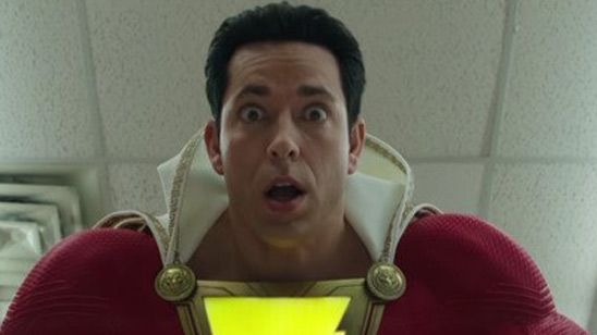 '¡Shazam!' podría incorporar guiños al Black Adam de Dwayne Johnson