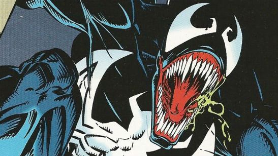 'Venom': ¿Por qué el simbionte de la película no tiene la araña en el pecho?