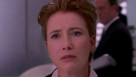 Emma Thompson regresará a la saga 'Men in Black' como la Agente O