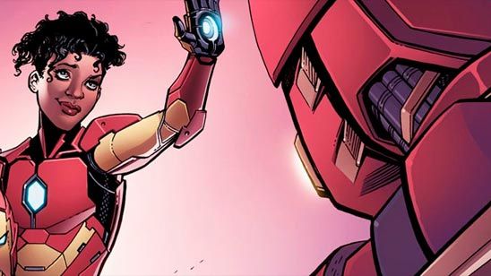 ¿Y si el próximo Iron Man fuese una mujer? noticias imagen