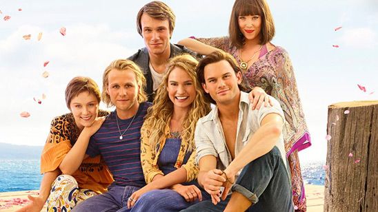 'Mamma Mia! Una y otra vez': Lily James escuchaba la voz de Meryl Streep continuamente para imitarla noticias imagen