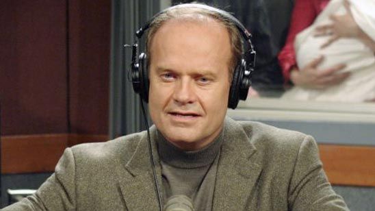 Kelsey Grammer prepara un 'revival' de 'Frasier' noticias imagen