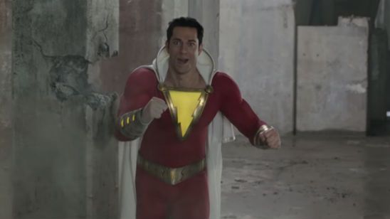'¡Shazam!': Zachary Levi habla sobre su transformación física para interpretar al superhéroe  noticias imagen