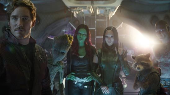 'Vengadores: Infinity War': Los Guardianes de la Galaxia reciben un aviso de Nébula en esta escena eliminada noticias imagen