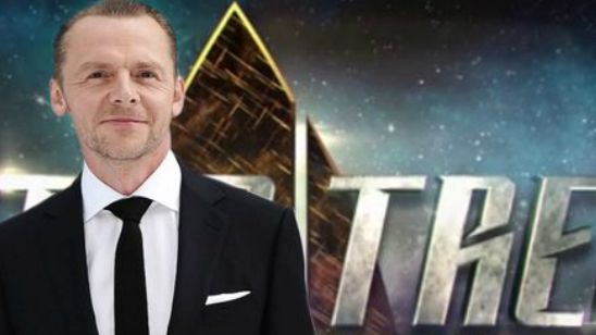 'Star Trek': Simon Pegg cree que la nueva entrega tardará cinco años en hacerse noticias imagen