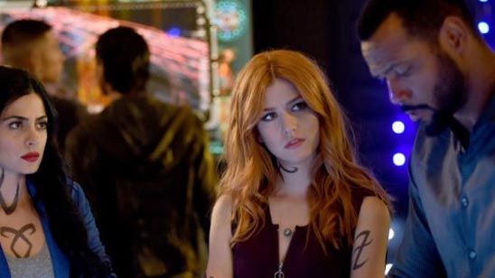 Netflix recibe más de 100 mails al día pidiendo la renovación de 'Shadowhunters' noticias imagen