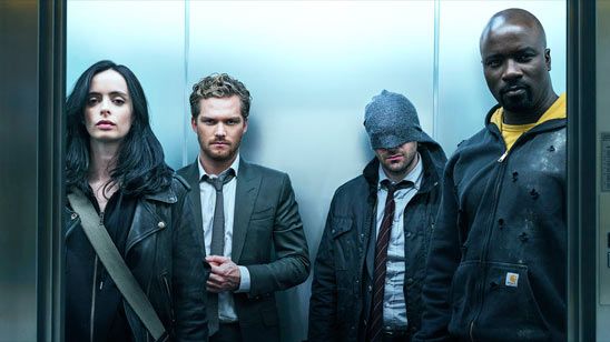 Podría haber más series de Marvel y Netflix en camino noticias imagen