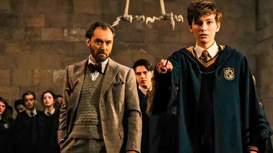 'Animales fantásticos 2': ¿Qué nos dice el boggart del tráiler de 'Los Crímenes de Grindelwald' sobre Newt Scamander? noticias imagen