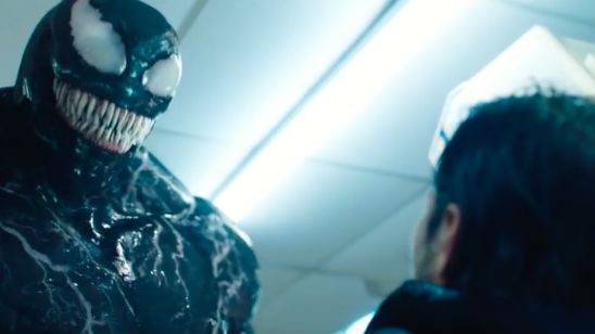 'Venom': Primeras reacciones del nuevo tráiler del filme noticias imagen