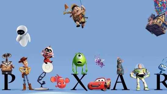 TEST: ¿Eres capaz de adivinar qué película es de Pixar viendo tan solo el primer fotograma?