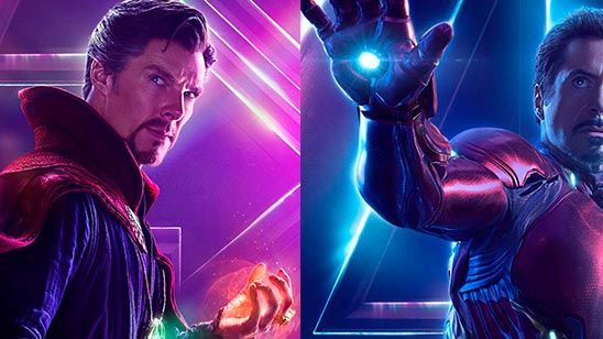 Esta es la razón por la que 'Vengadores: Infinity War' no tiene un chiste sobre Sherlock Holmes noticias imagen