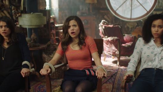 'Charmed': la nueva 'Embrujadas' no es una "estafa", según el reparto