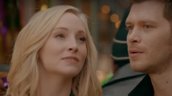 Klaus y Caroline protagonizan esta escena eliminada del final de 'Los Originales' noticias imagen